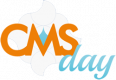CMSday logo